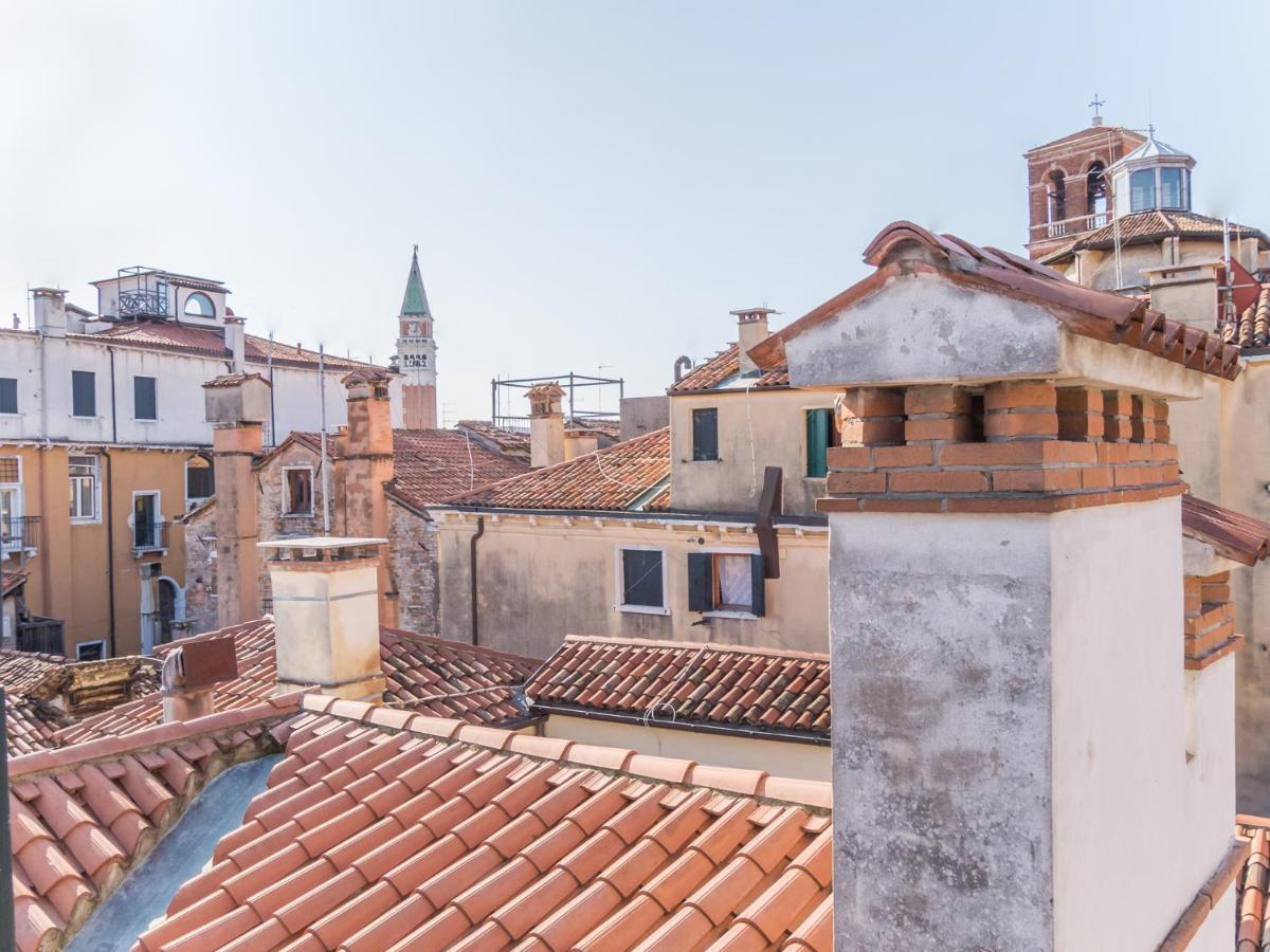 Penthouse Dream Apartments By Wonderful Italy Венеция Экстерьер фото