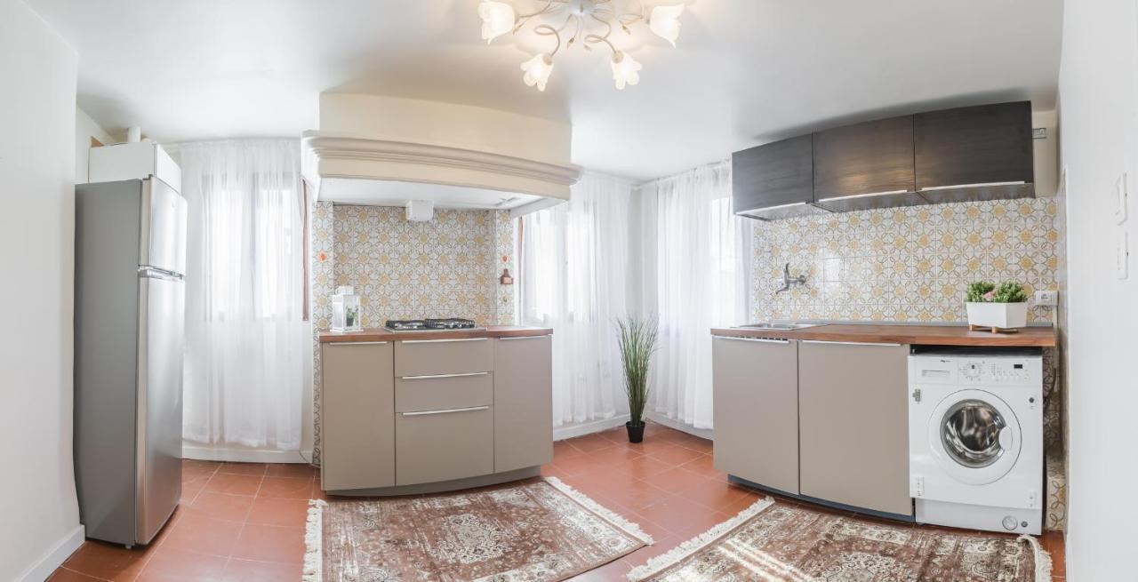 Penthouse Dream Apartments By Wonderful Italy Венеция Экстерьер фото