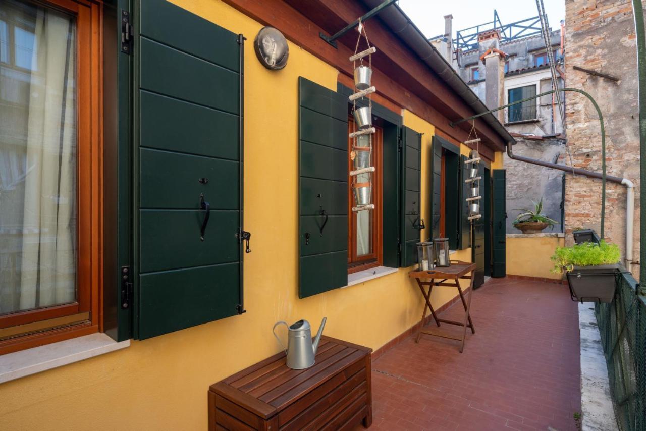 Penthouse Dream Apartments By Wonderful Italy Венеция Экстерьер фото