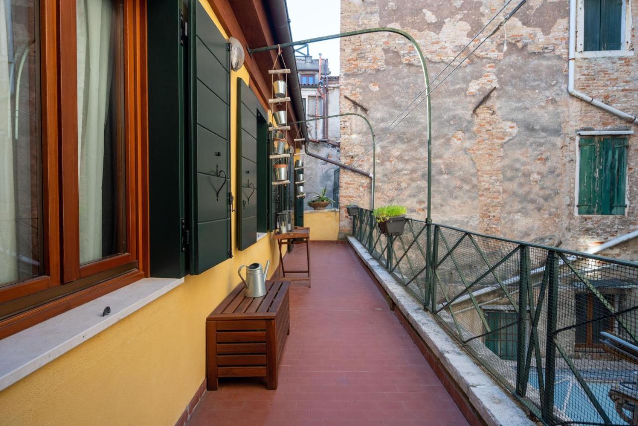 Penthouse Dream Apartments By Wonderful Italy Венеция Экстерьер фото